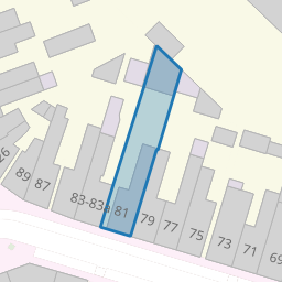 Perceel TBG01-Q-3778