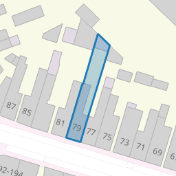 Perceel TBG01-Q-3779