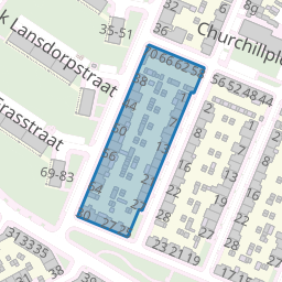 Perceel TBG01-Q-3800