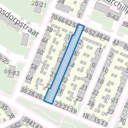 Perceel TBG01-Q-3801