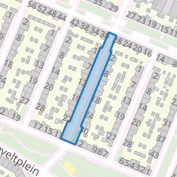 Perceel TBG01-Q-3805