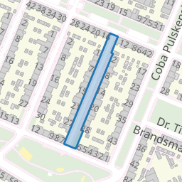 Perceel TBG01-Q-3807