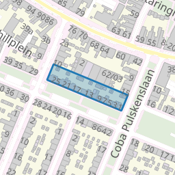 Perceel TBG01-Q-3810