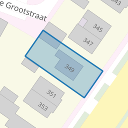 Perceel TBG01-Q-3845