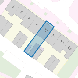 Perceel TBG01-Q-3872