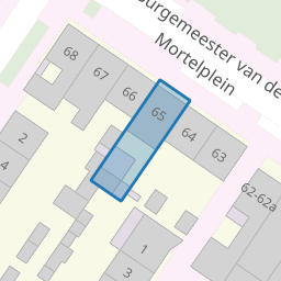 Perceel TBG01-Q-3879