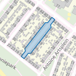 Perceel TBG01-Q-3915