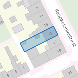 Perceel TBG01-Q-3954