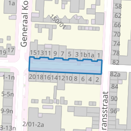 Perceel TBG01-Q-4011