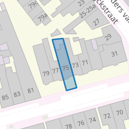 Perceel TBG01-Q-4032