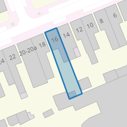 Perceel TBG01-Q-4050