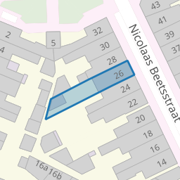 Perceel TBG01-Q-4062