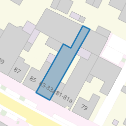 Perceel TBG01-Q-4077