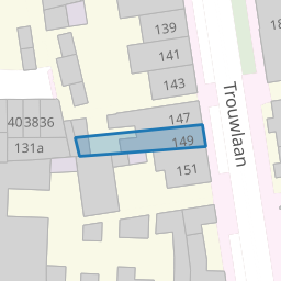 Perceel TBG01-Q-4099