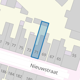 Perceel TBG01-Q-4119