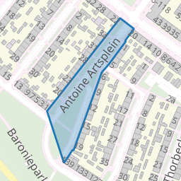 Perceel TBG01-Q-4140