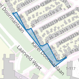 Perceel TBG01-Q-4171