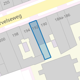 Perceel TBG01-Q-4256