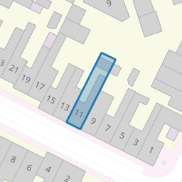 Perceel TBG01-Q-4274