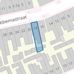 Perceel TBG01-Q-4284