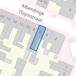 Perceel TBG01-Q-4311