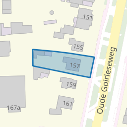 Perceel TBG01-Q-4321