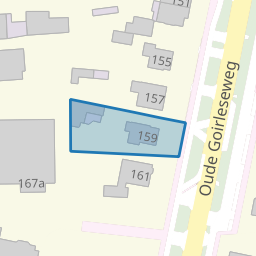 Perceel TBG01-Q-4322