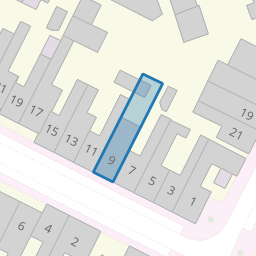 Perceel TBG01-Q-4399