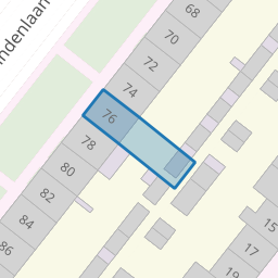 Perceel TBG01-Q-4442