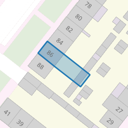 Perceel TBG01-Q-4447