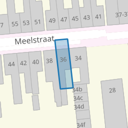 Perceel TBG01-Q-4457