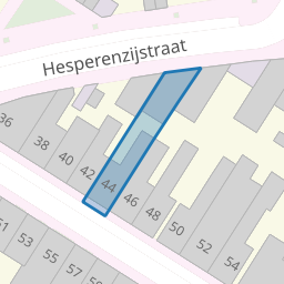 Perceel TBG01-Q-4460