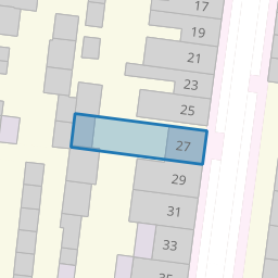 Perceel TBG01-Q-4461