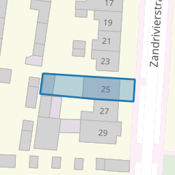 Perceel TBG01-Q-4476