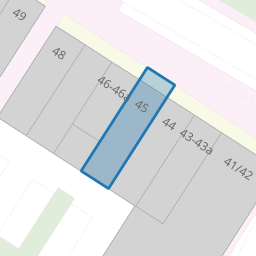 Perceel TBG01-Q-4496