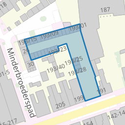 Perceel TBG01-Q-4599