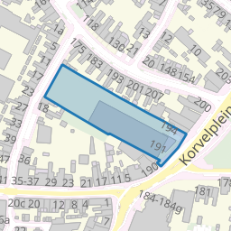 Perceel TBG01-Q-4604