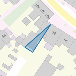 Perceel TBG01-Q-4610