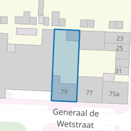 Perceel TBG01-Q-4616