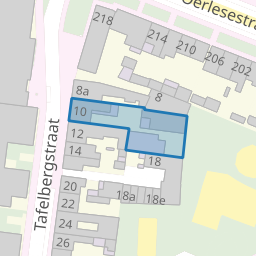 Perceel TBG01-Q-4621