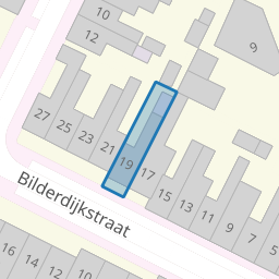 Perceel TBG01-Q-4663