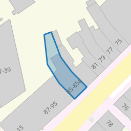 Perceel TBG01-Q-4684