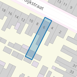 Perceel TBG01-Q-4705