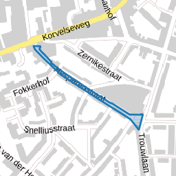 Perceel TBG01-Q-4733