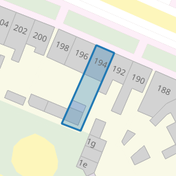 Perceel TBG01-Q-4743