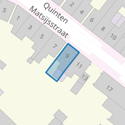 Perceel TBG01-Q-4770