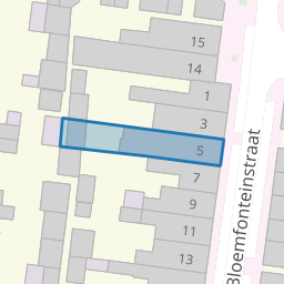 Perceel TBG01-Q-4776