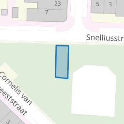 Perceel TBG01-Q-4778