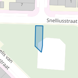 Perceel TBG01-Q-4779