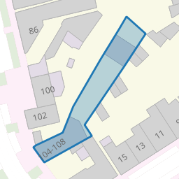 Perceel TBG01-Q-4796